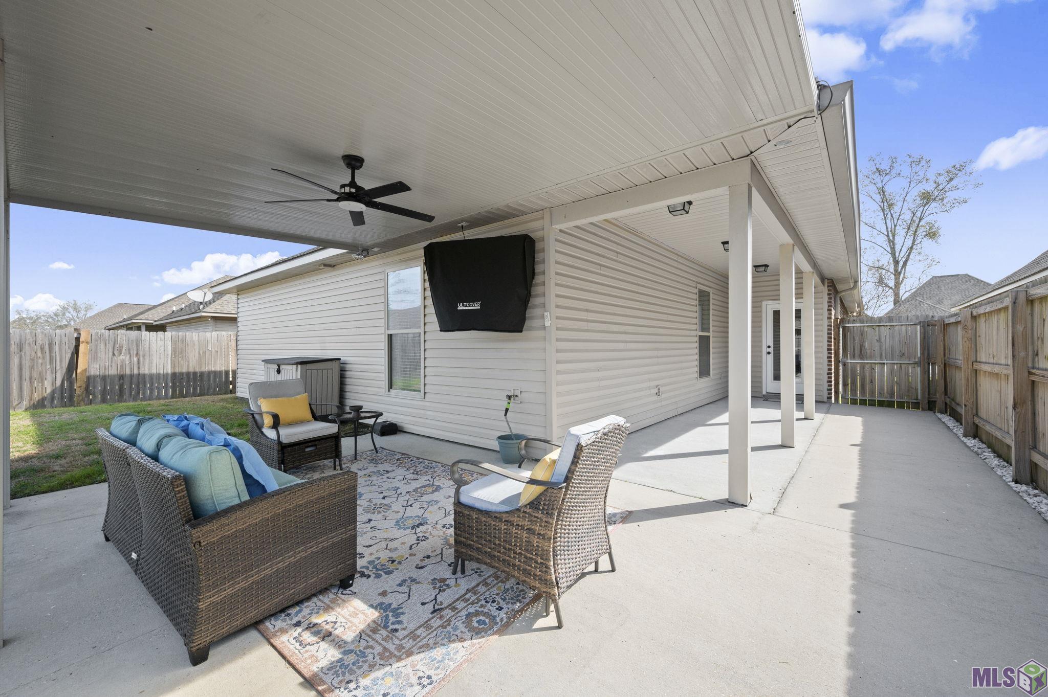 6446 Red Rose Dr. Baton Rouge, LA 70817 - Photo 20 of 22