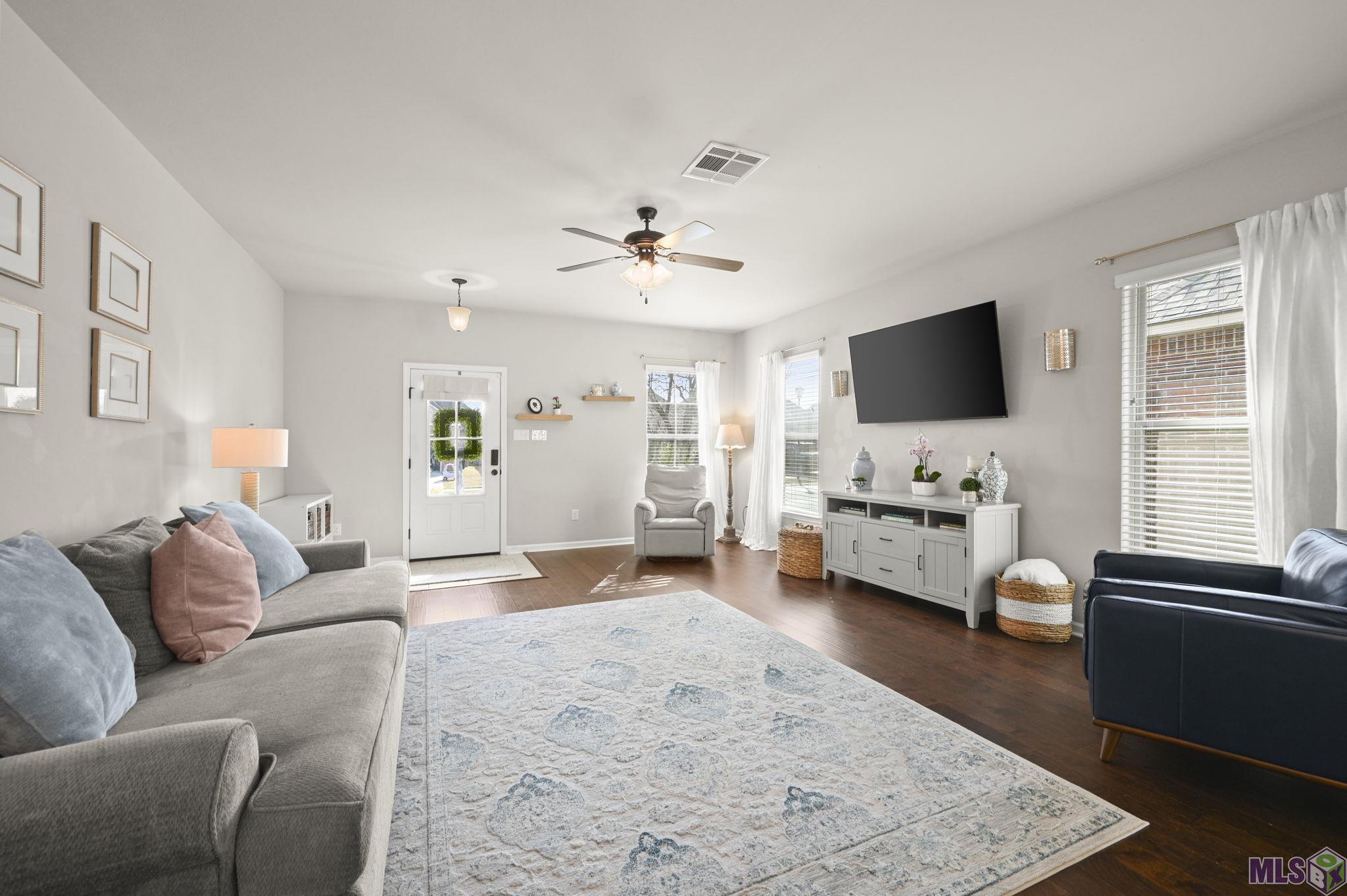 6446 Red Rose Dr. Baton Rouge, LA 70817 - Photo 3 of 22