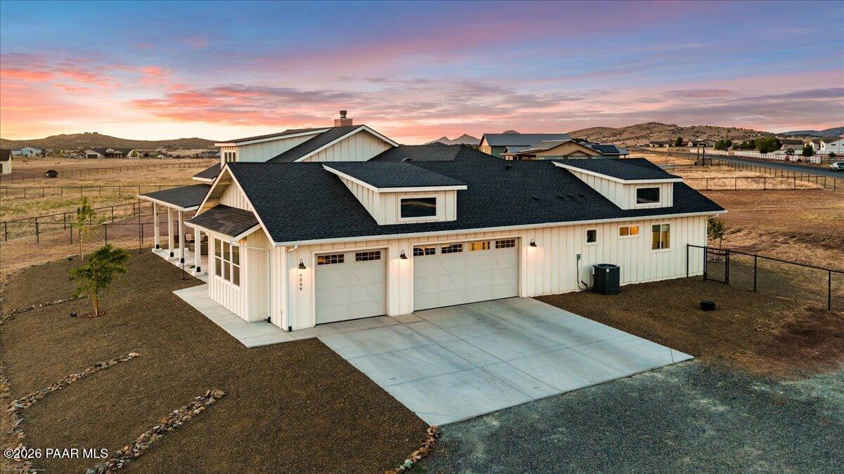 12642 East Bareback Road Prescott Valley, AZ 86315 - Photo 8 of 70 65-2-Acre Estate Setting