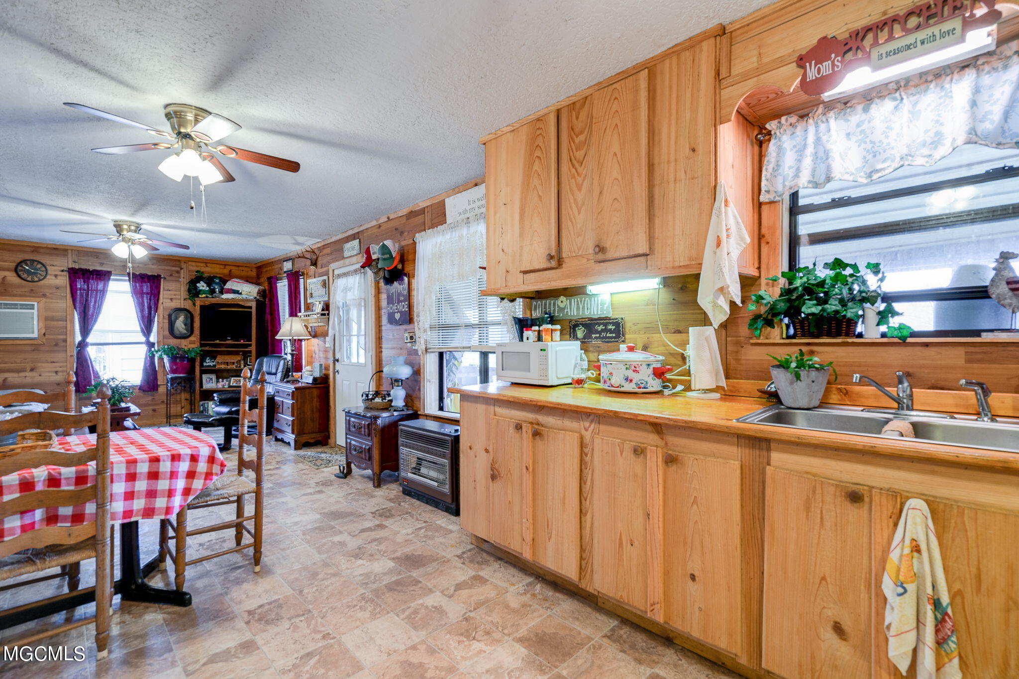 2889 Benjo Road McLain, MS 39456 - Photo 9 of 20 Kitchen View 2