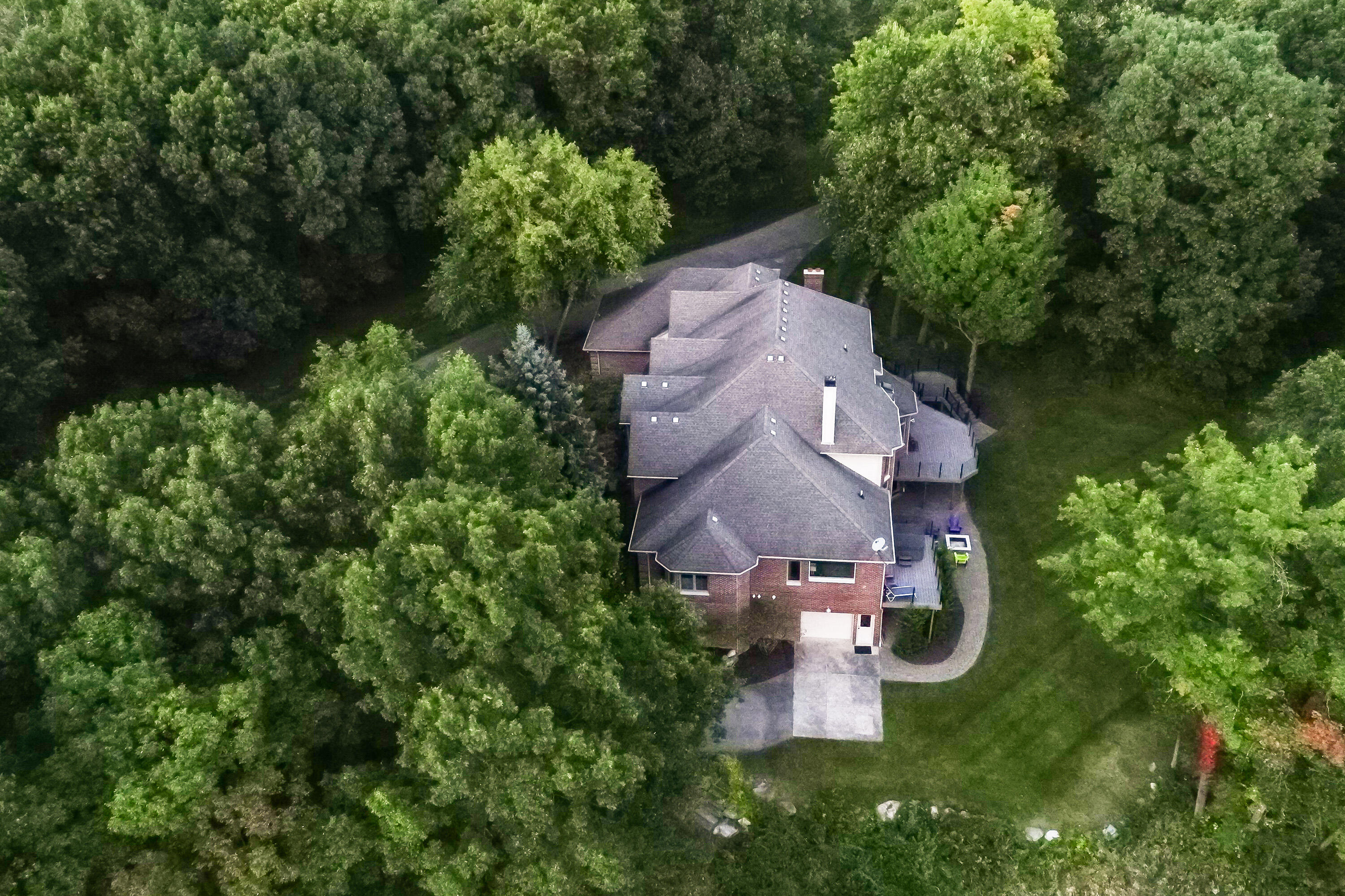 0 Eagle Road Davisburg, MI 48350 - Photo 82 of 96 Davisburg_Drone_13