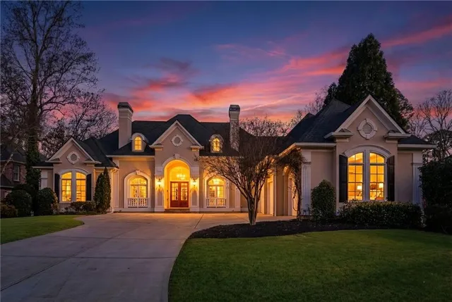 $1,550,000 | 650 Greenview Terrace, Alpharetta, GA 30004