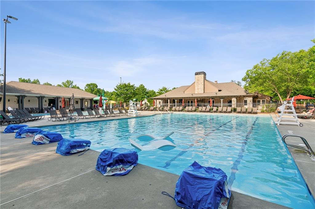 650 Greenview Terrace Milton, GA 30004 - Photo 107 of 127