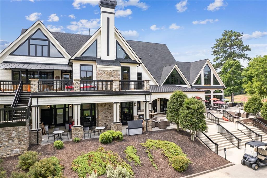 650 Greenview Terrace Milton, GA 30004 - Photo 118 of 127