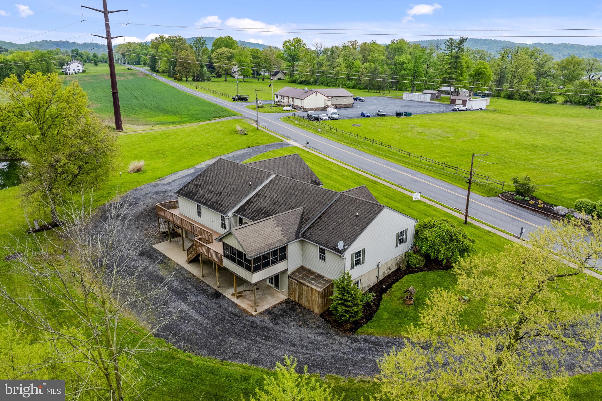 331 Brunners Grove Road Reinholds, PA 17569 - Photo 3 of 62 a view of a house with a big yard