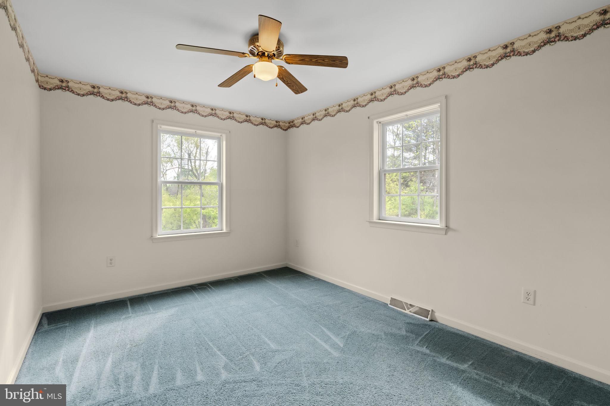 331 Brunners Grove Road Reinholds, PA 17569 - Photo 33 of 62 a view of room with ceiling fan and window