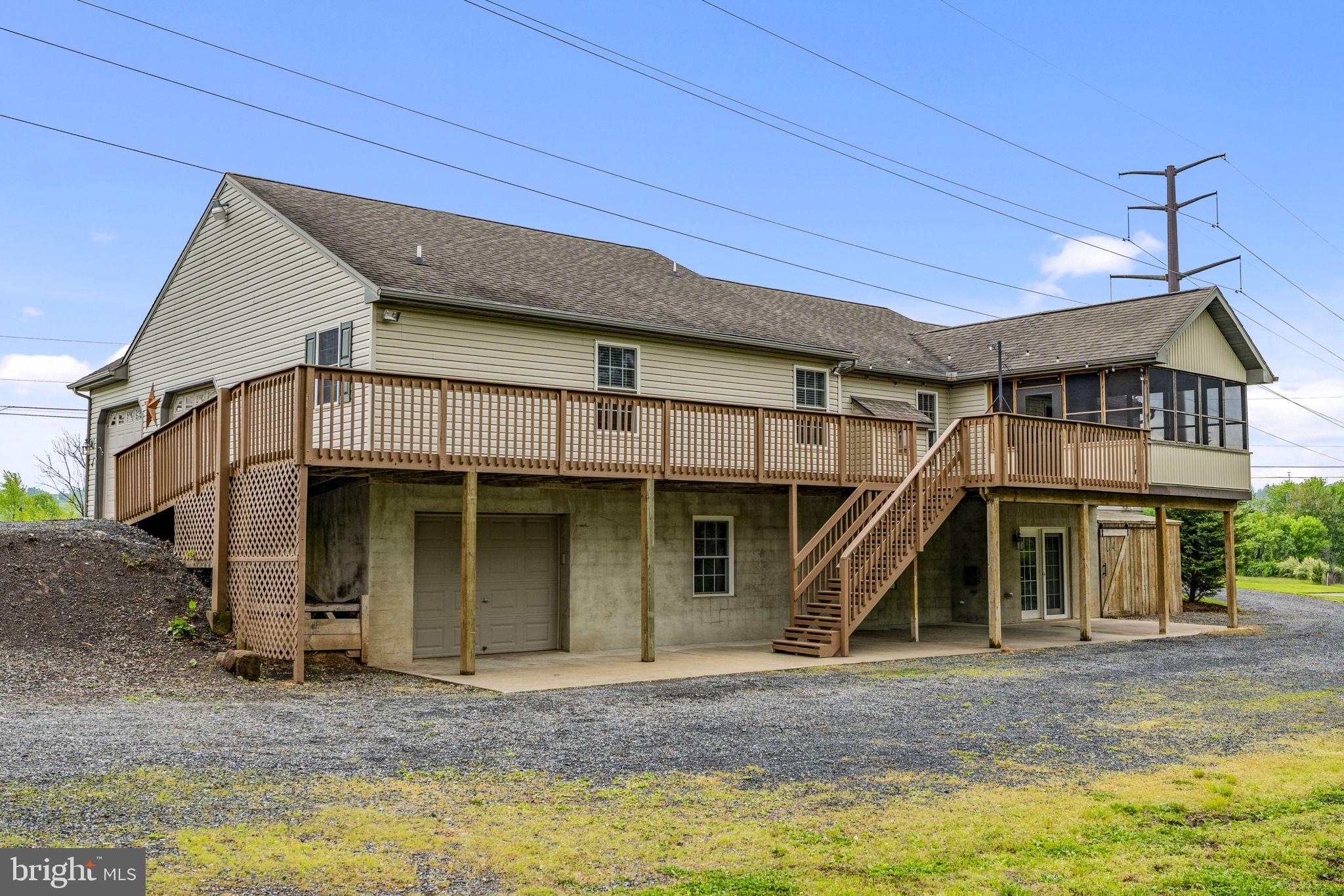 331 Brunners Grove Road Reinholds, PA 17569 - Photo 53 of 62 a front view of a house with a yard