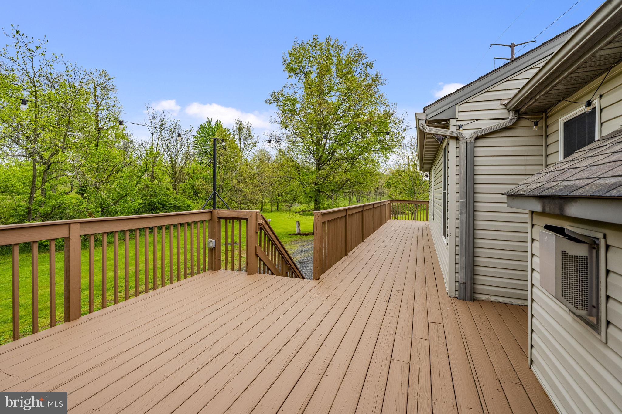 331 Brunners Grove Road Reinholds, PA 17569 - Photo 56 of 62 a view of balcony and deck