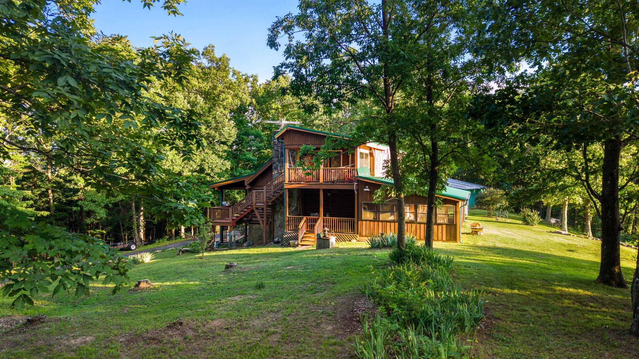 863 Porch Rock Road Pikeville, TN 37367 - Photo 19 of 62 17-web-or-mls-DJI_20260615200018_0823_D