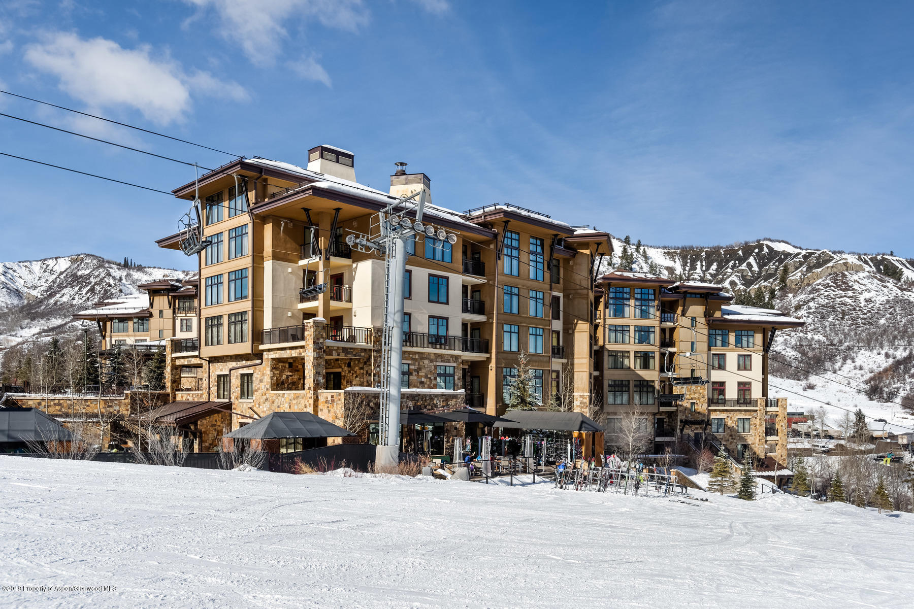 130 Wood Road, Unit 334 Snowmass Village, CO 81615 - Photo 15 of 21 ViceroyExt_WEB007