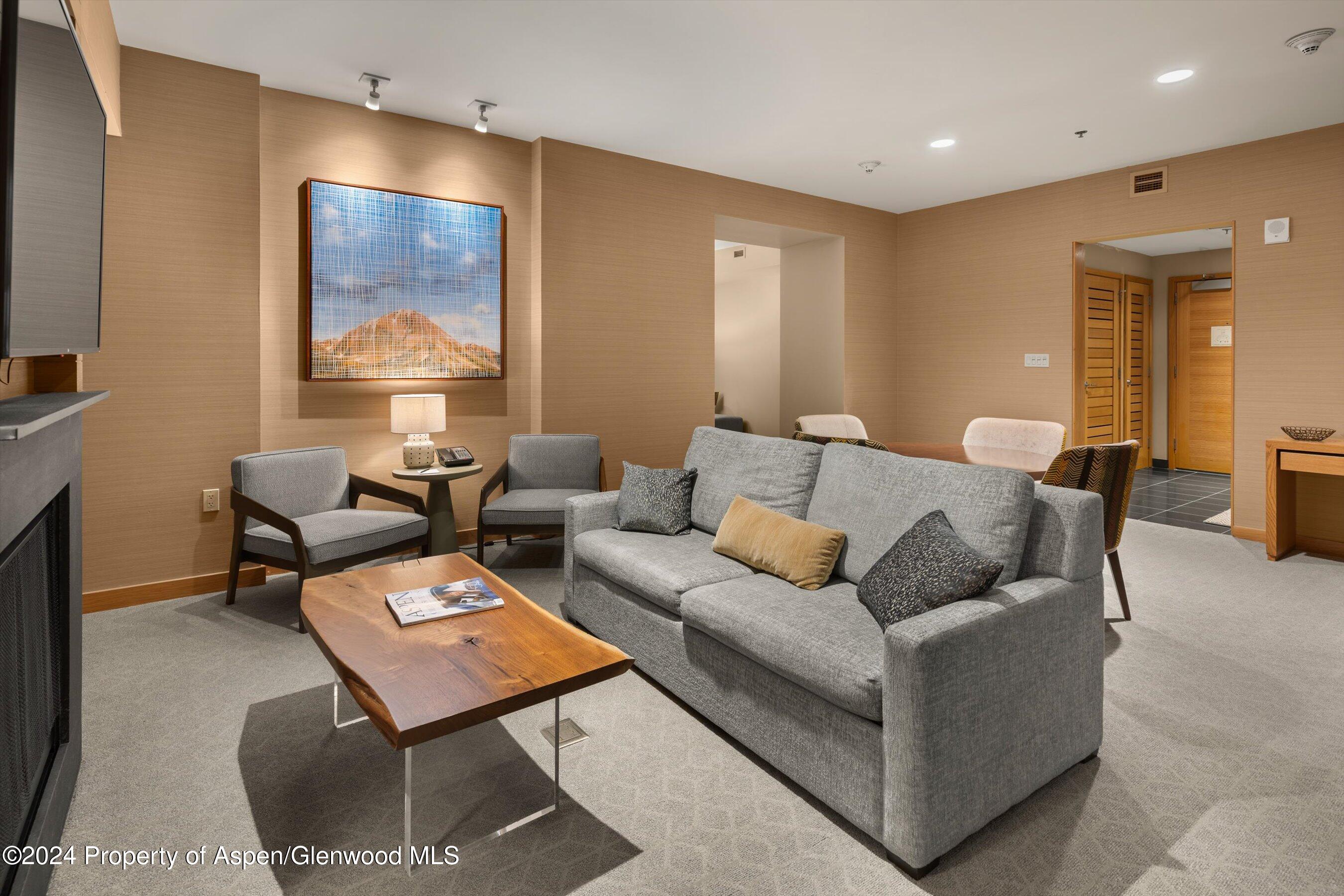 130 Wood Road, Unit 334 Snowmass Village, CO 81615 - Photo 4 of 21 03-Viceroy334_241209003