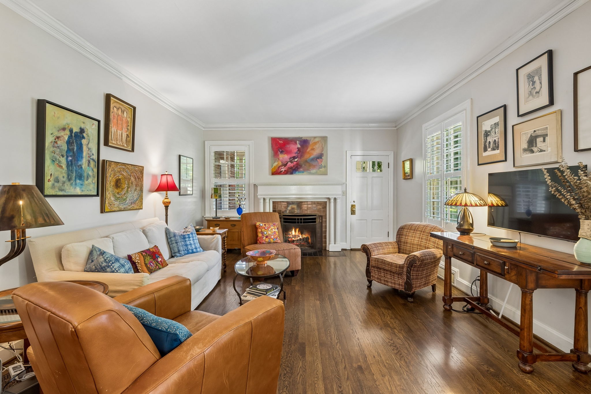4026 Aberdeen Road Nashville, TN 37205 - Photo 8 of 53 Gallery Image 8