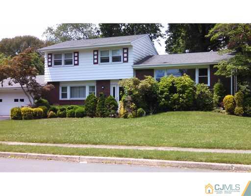 10 Gulf Road East Brunswick, NJ 08816 - Photo 1 of 25 a view of a yard in front of a house