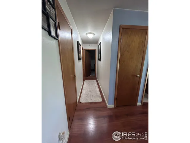 a living room with a couch and a flat screen tv