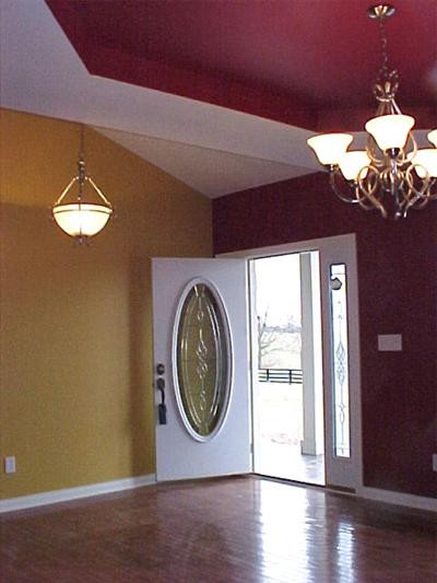 750 Danville Loop 1 Road Nicholasville, KY 40356 - Photo 4 of 27 Front entry.