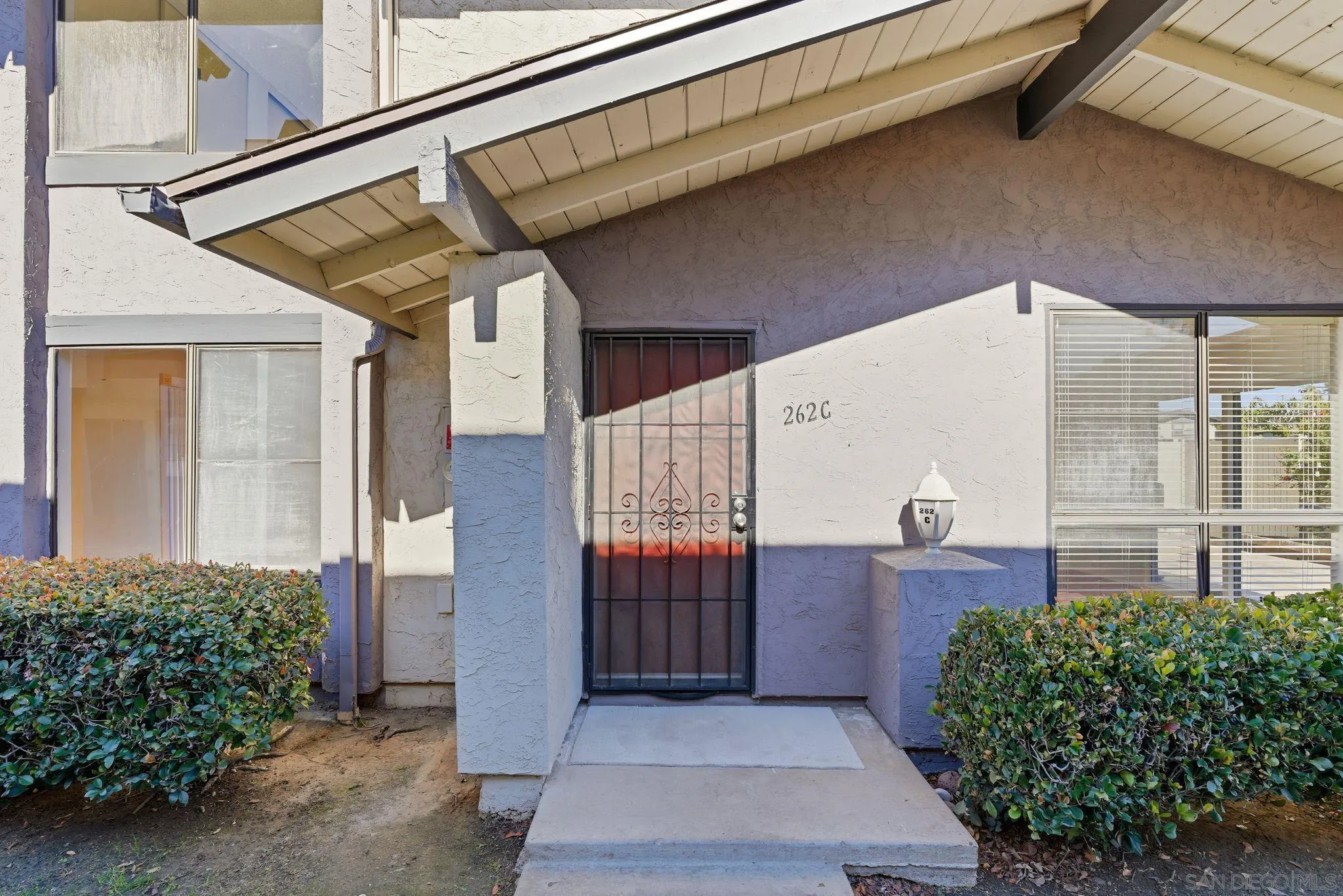 262 Rancho Drive, Unit C Chula Vista, CA 91911 - Photo 2 of 29 a view of a porch