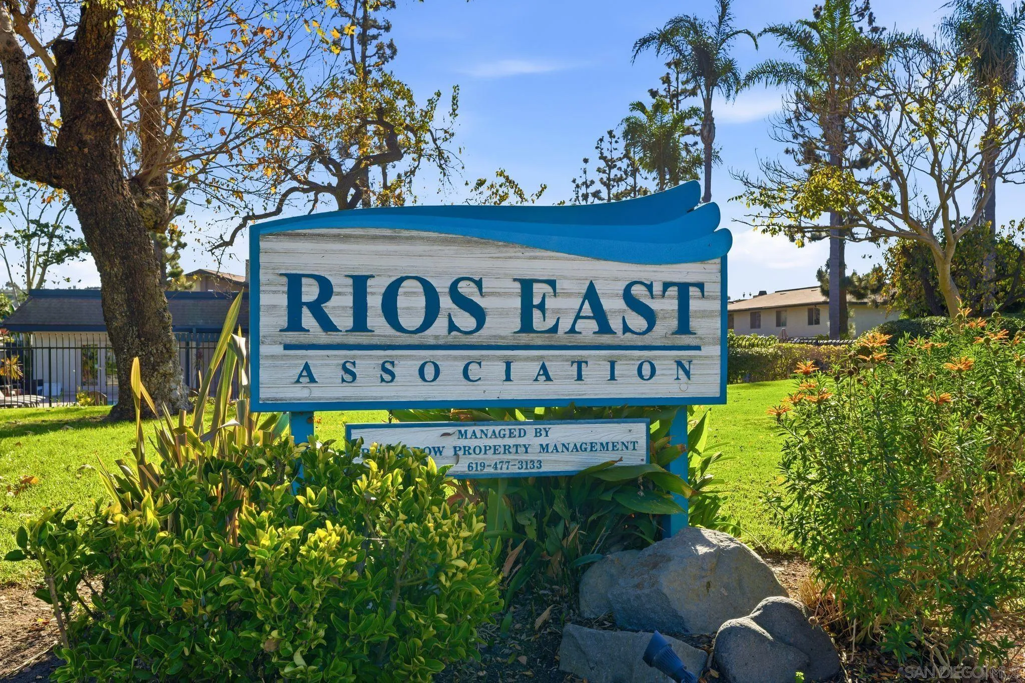262 Rancho Drive, Unit C Chula Vista, CA 91911 - Photo 27 of 29 a view of sign board