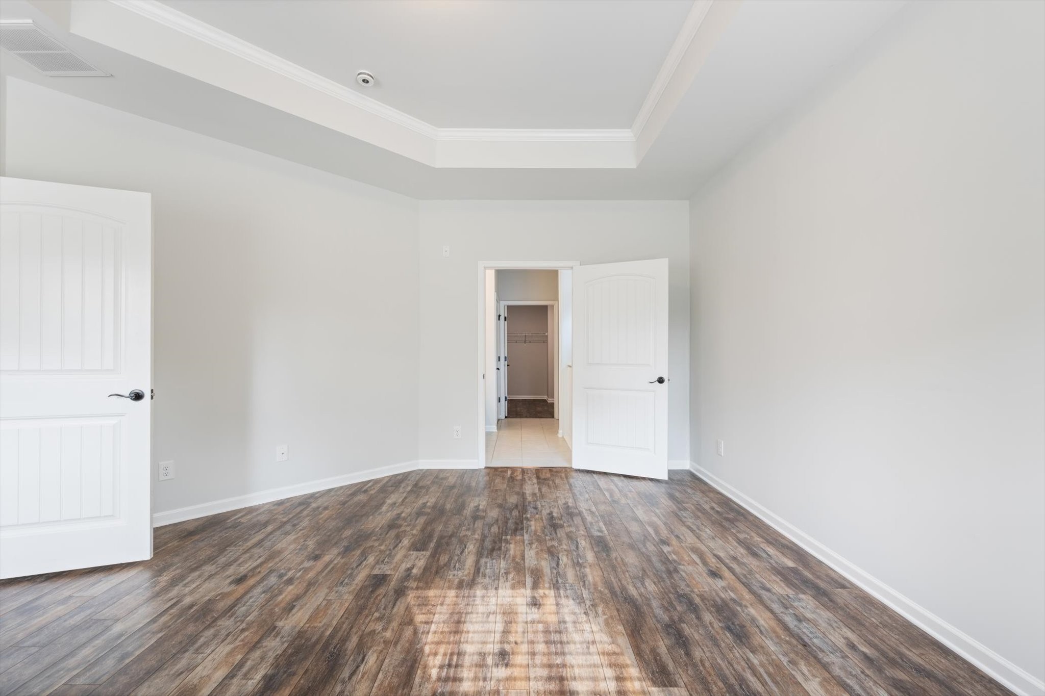920 Carnation Drive Spring Hill, TN 37174 - Photo 16 of 27 a view of a room with wooden floor and a window