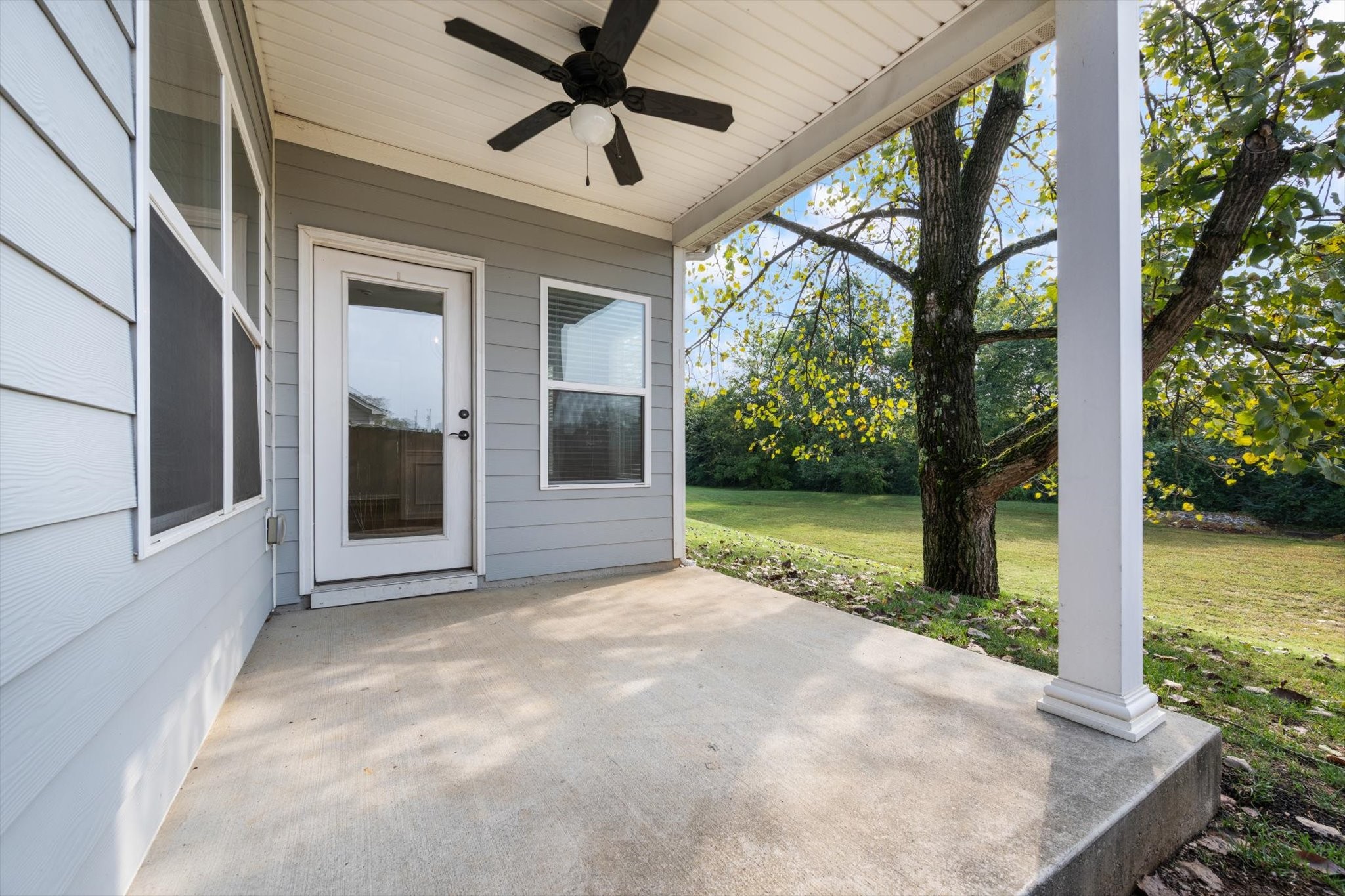 920 Carnation Drive Spring Hill, TN 37174 - Photo 21 of 27 a view of a porch in front of a house