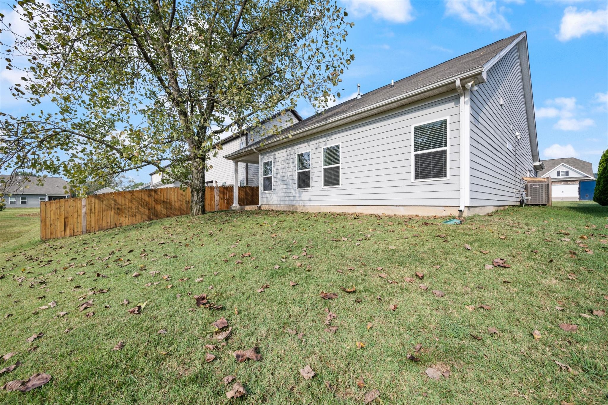 920 Carnation Drive Spring Hill, TN 37174 - Photo 25 of 27 a view of a house with a yard