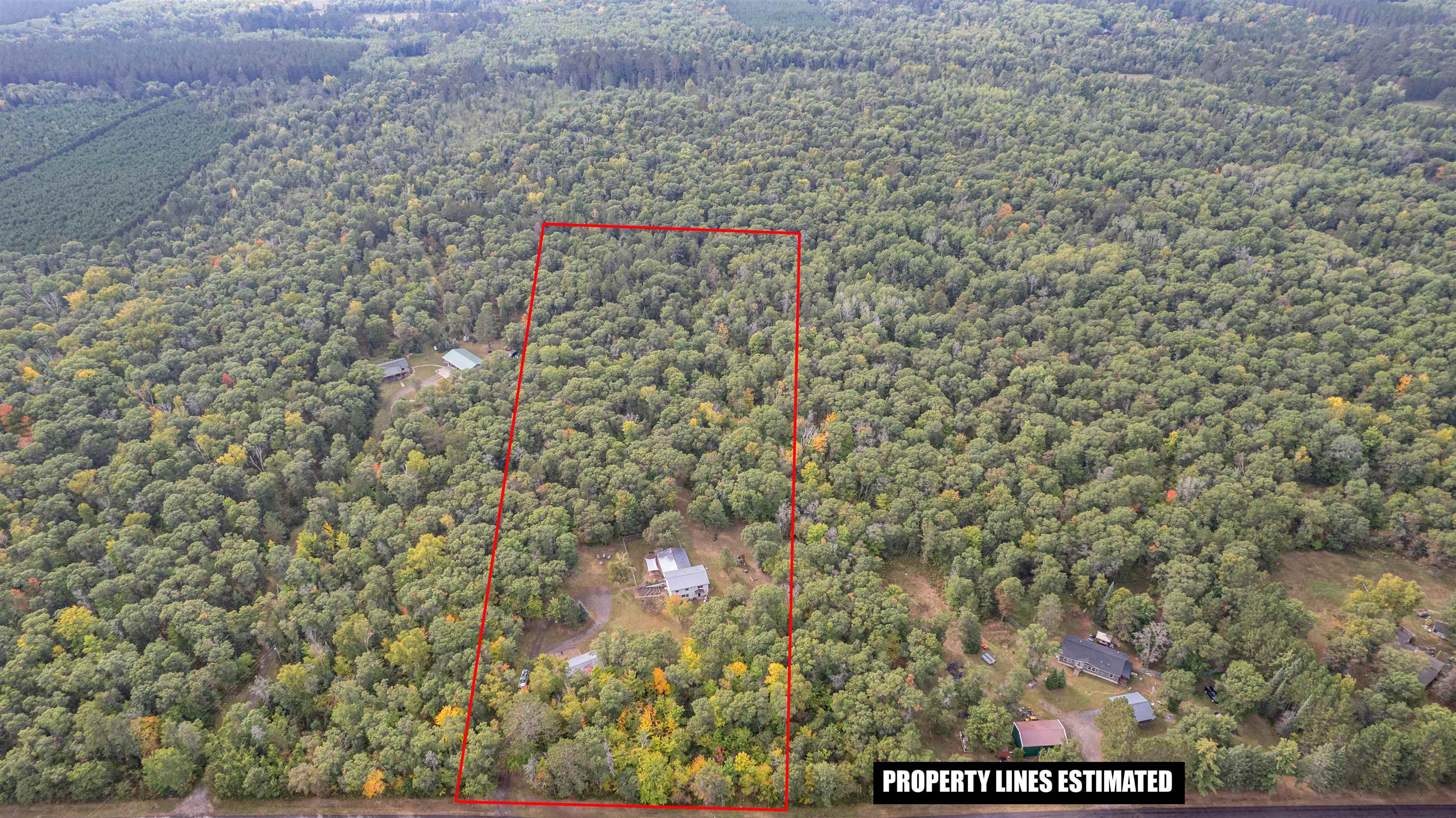 12171 Cemetery Road Solon Springs, WI 54873 - Photo 3 of 40
