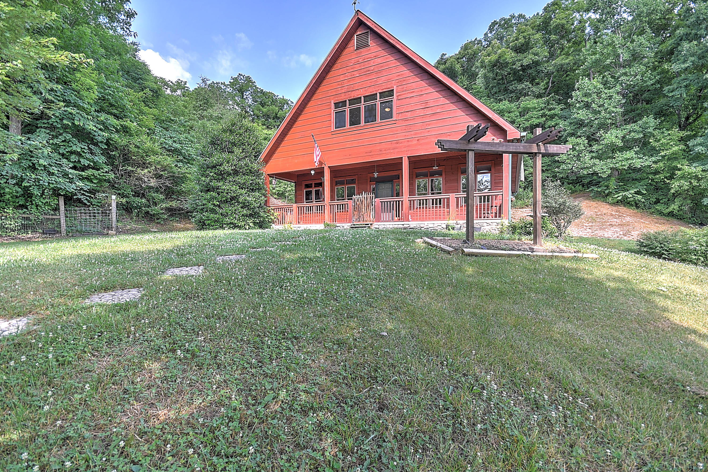 485 Taylor Road Fall Branch, TN 37656 - Photo 1 of 77 Taylor Rd-2