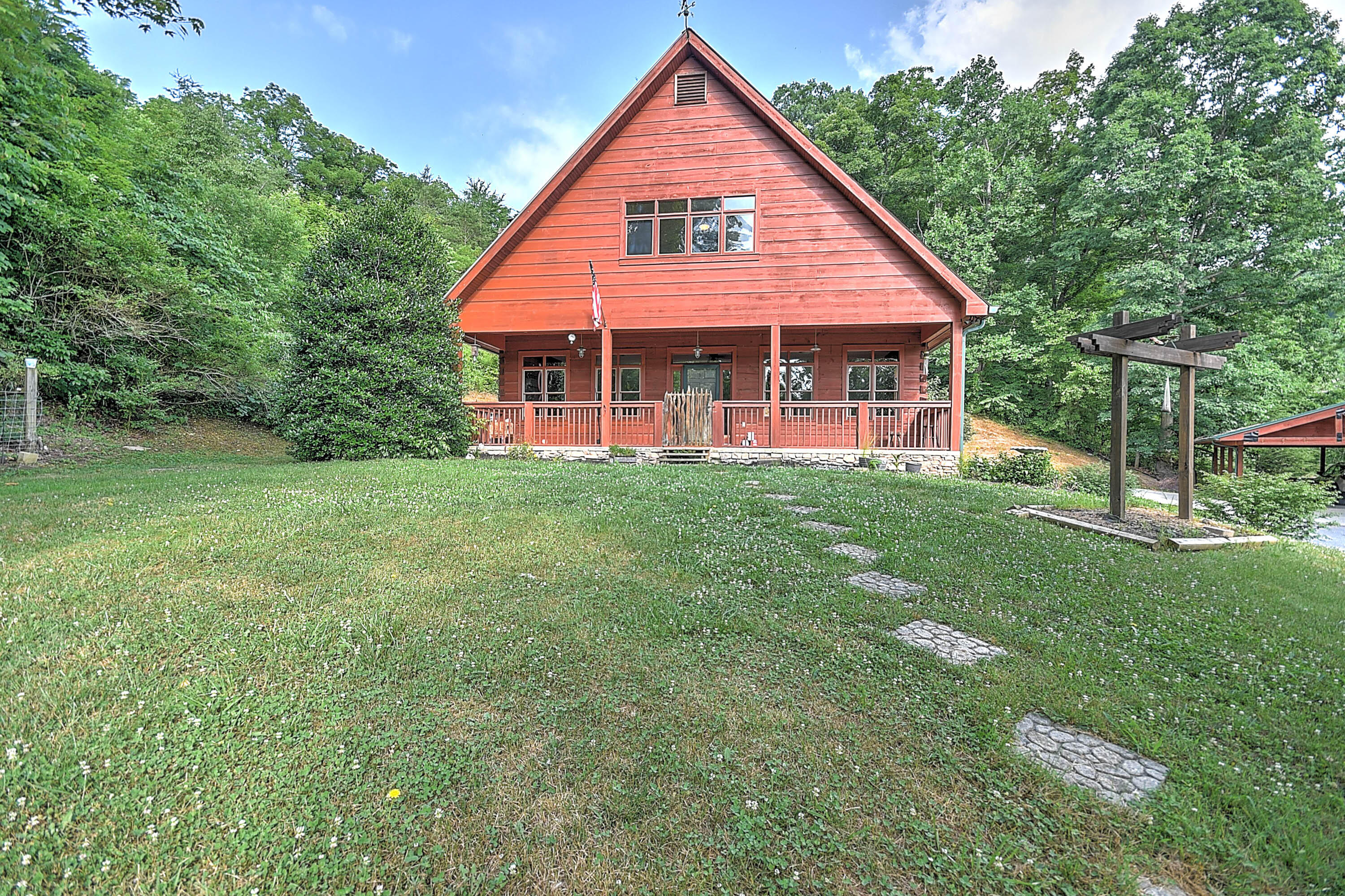 485 Taylor Road Fall Branch, TN 37656 - Photo 2 of 77 Taylor Rd-3