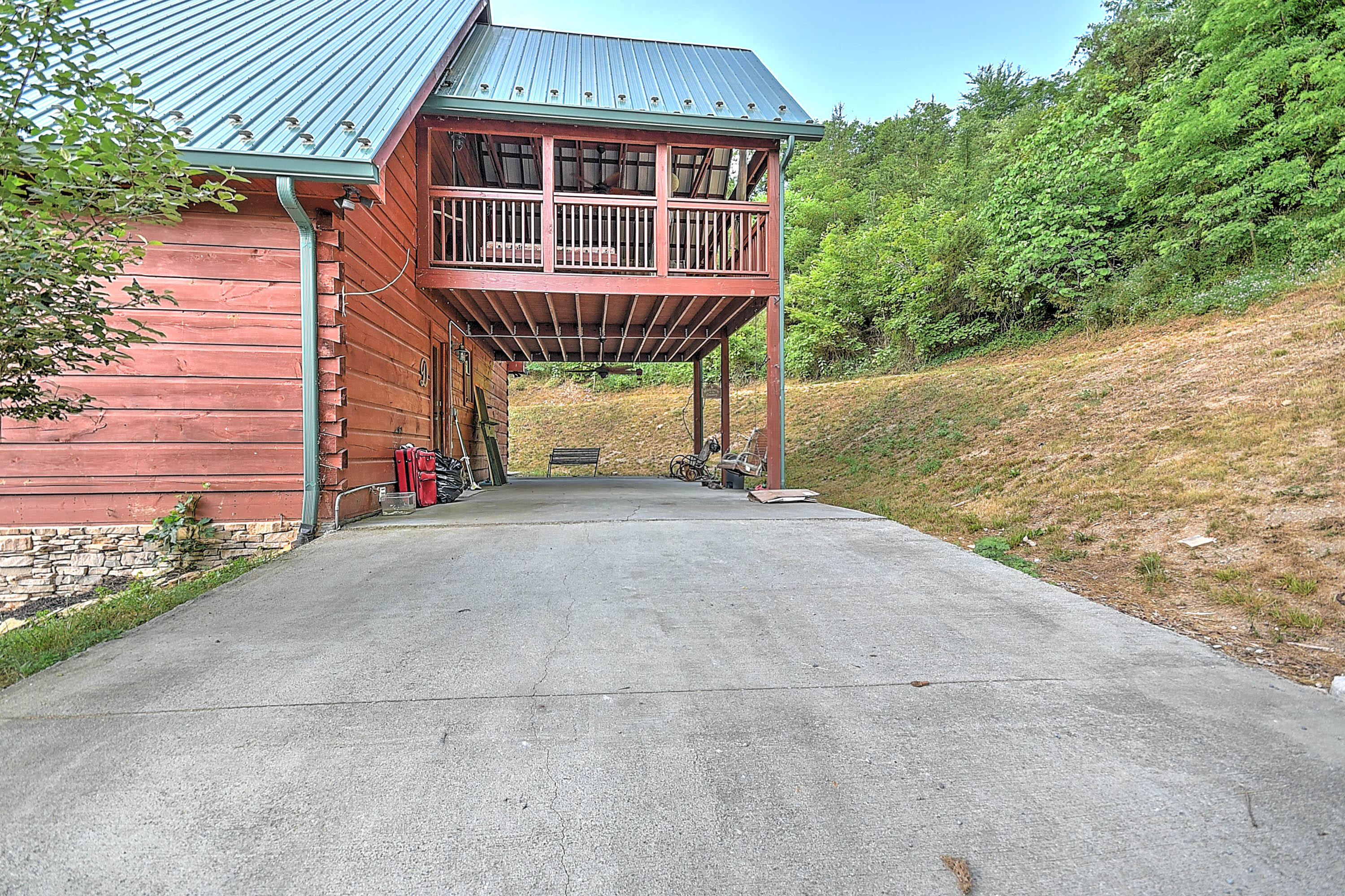 485 Taylor Road Fall Branch, TN 37656 - Photo 5 of 77 Taylor Rd-6
