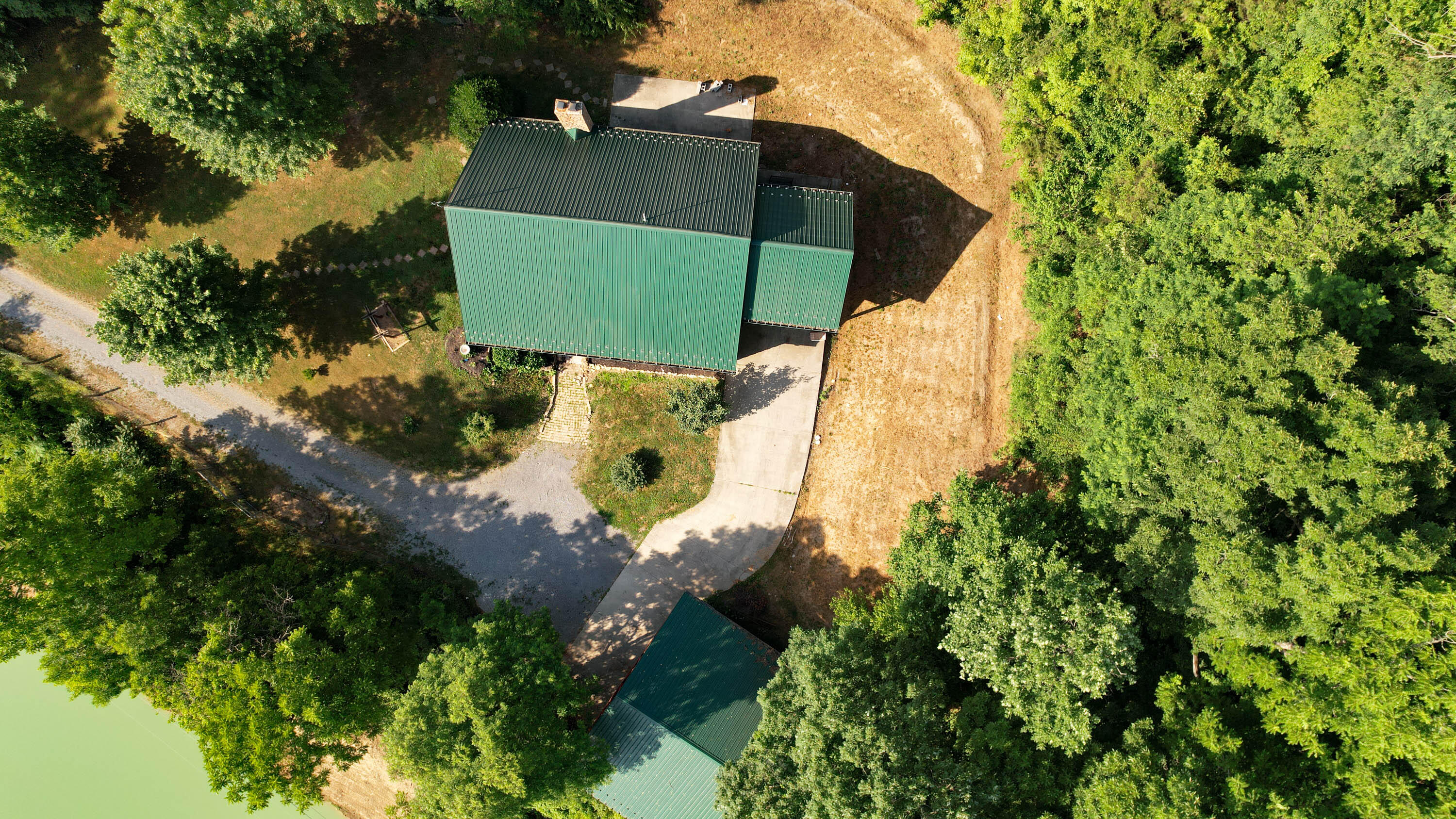 485 Taylor Road Fall Branch, TN 37656 - Photo 58 of 77 Coates Drone Edited-3