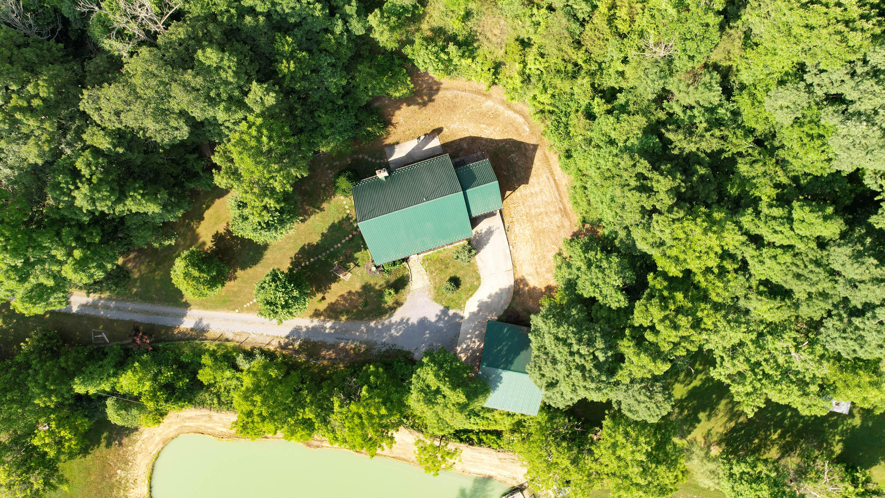 485 Taylor Road Fall Branch, TN 37656 - Photo 61 of 77 Coates Drone Edited-6