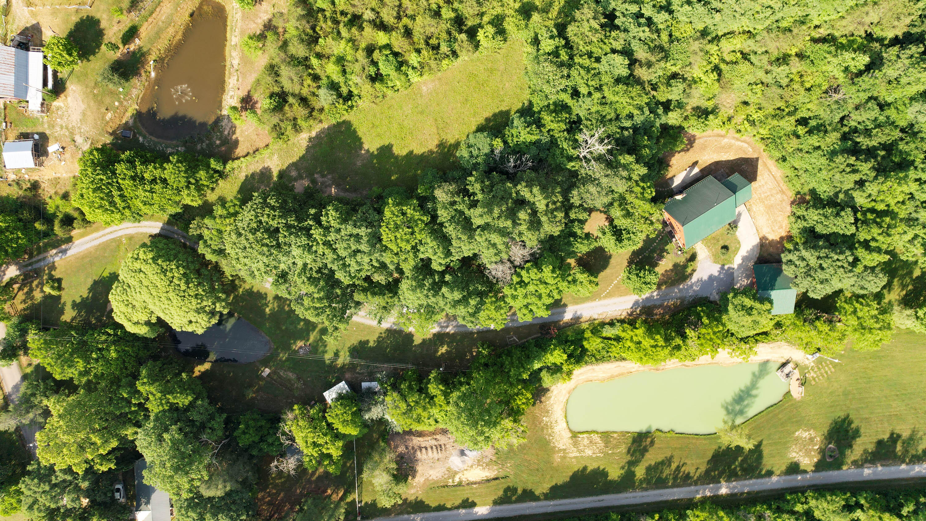 485 Taylor Road Fall Branch, TN 37656 - Photo 62 of 77 Coates Drone Edited-7