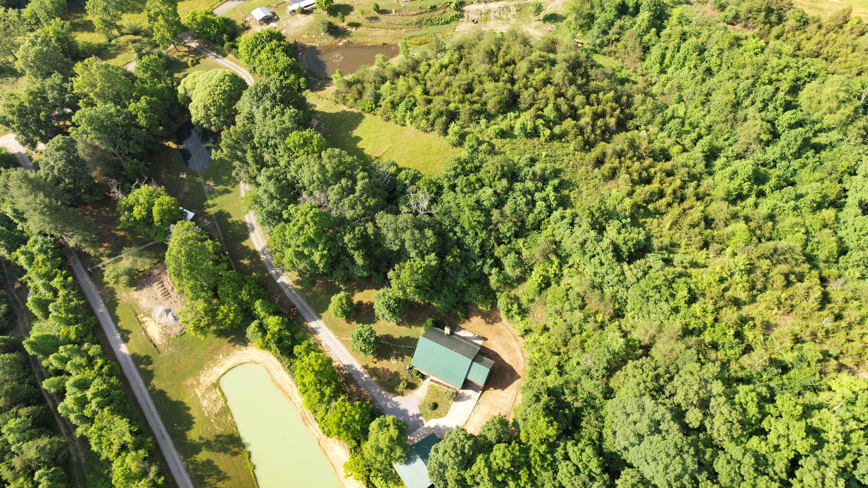 485 Taylor Road Fall Branch, TN 37656 - Photo 63 of 77 Coates Drone Edited-8
