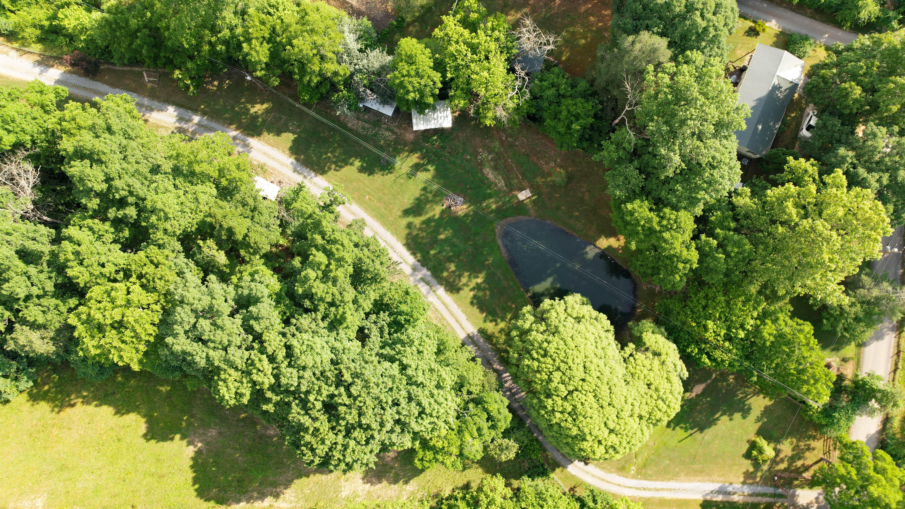 485 Taylor Road Fall Branch, TN 37656 - Photo 73 of 77 Coates Drone Edited-18