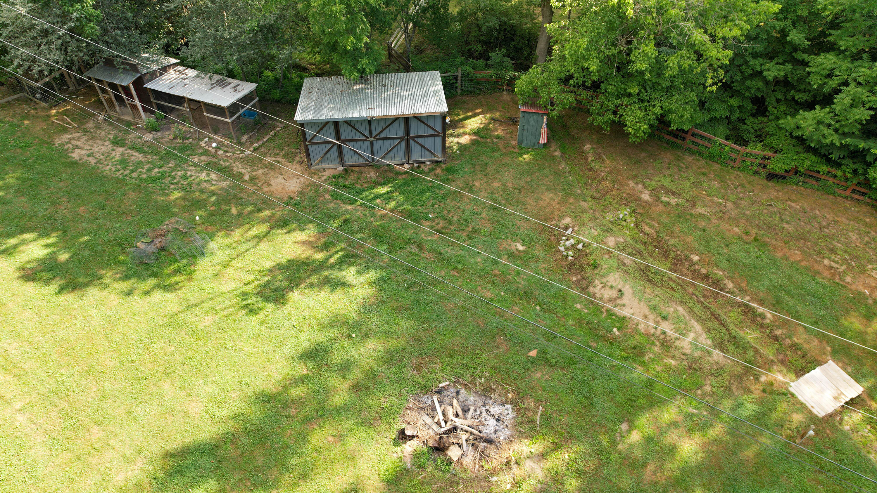 485 Taylor Road Fall Branch, TN 37656 - Photo 75 of 77 Coates Drone Edited-20