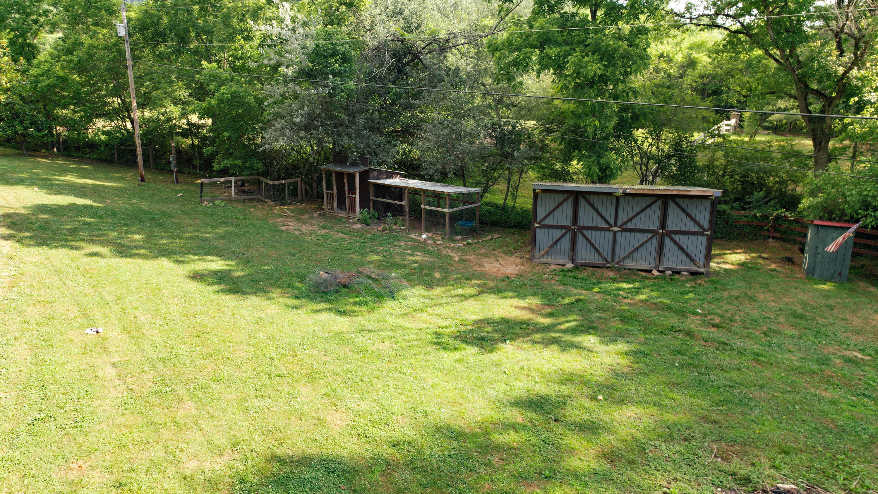 485 Taylor Road Fall Branch, TN 37656 - Photo 76 of 77 Coates Drone Edited-23