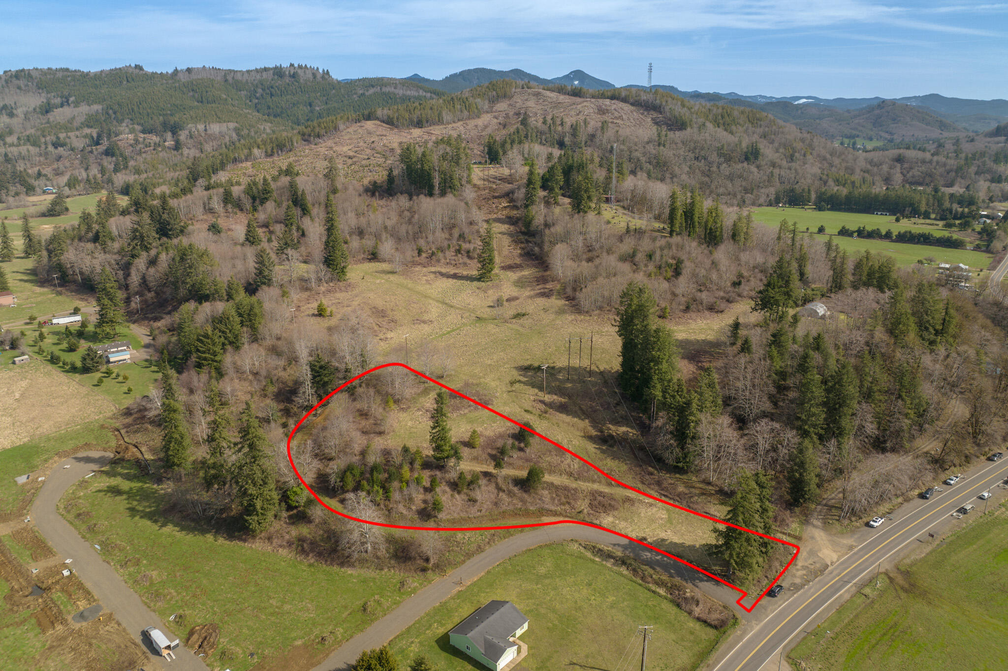 Vl Blaine Road Beaver, OR 97108 - Photo 1 of 14 Land, Beaver OR-07 v2