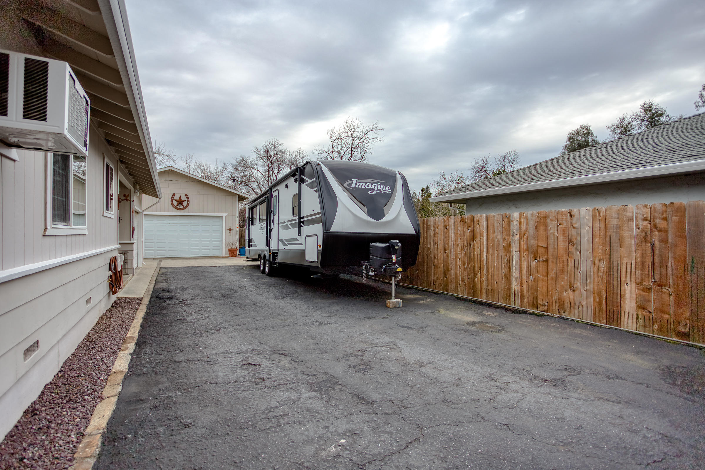 2851 Irwin Road Redding, CA 96002 - Photo 27 of 28 a view of a house with a yard