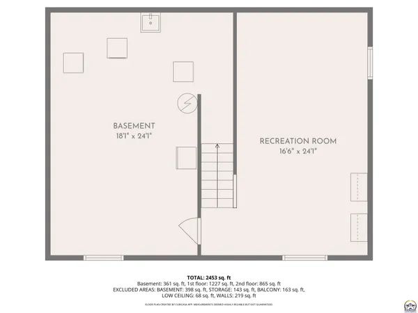 $380,000 | 3640 Southwest York Way, Topeka, KS 66604