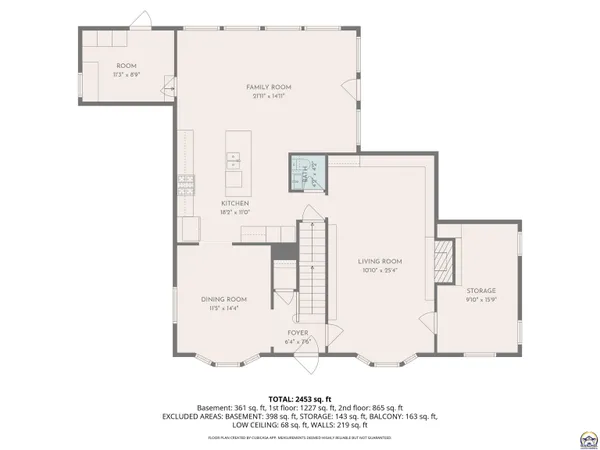 $380,000 | 3640 Southwest York Way, Topeka, KS 66604