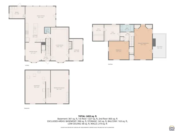 $380,000 | 3640 Southwest York Way, Topeka, KS 66604