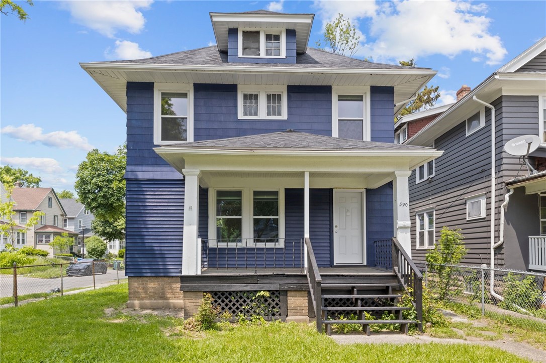 590 Driving Park Avenue Rochester, NY 14613 - Photo 1 of 1 Gallery Image 1