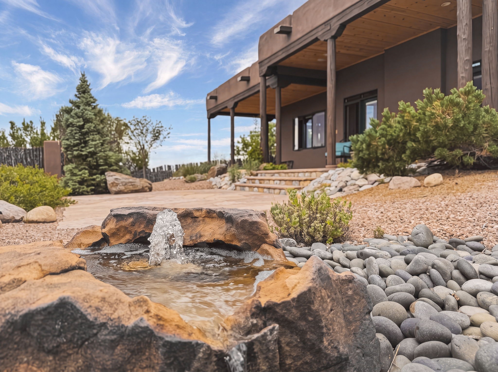 157 Silver Hills Road Santa Fe, NM 87508 - Photo 10 of 58 Gallery Image 10