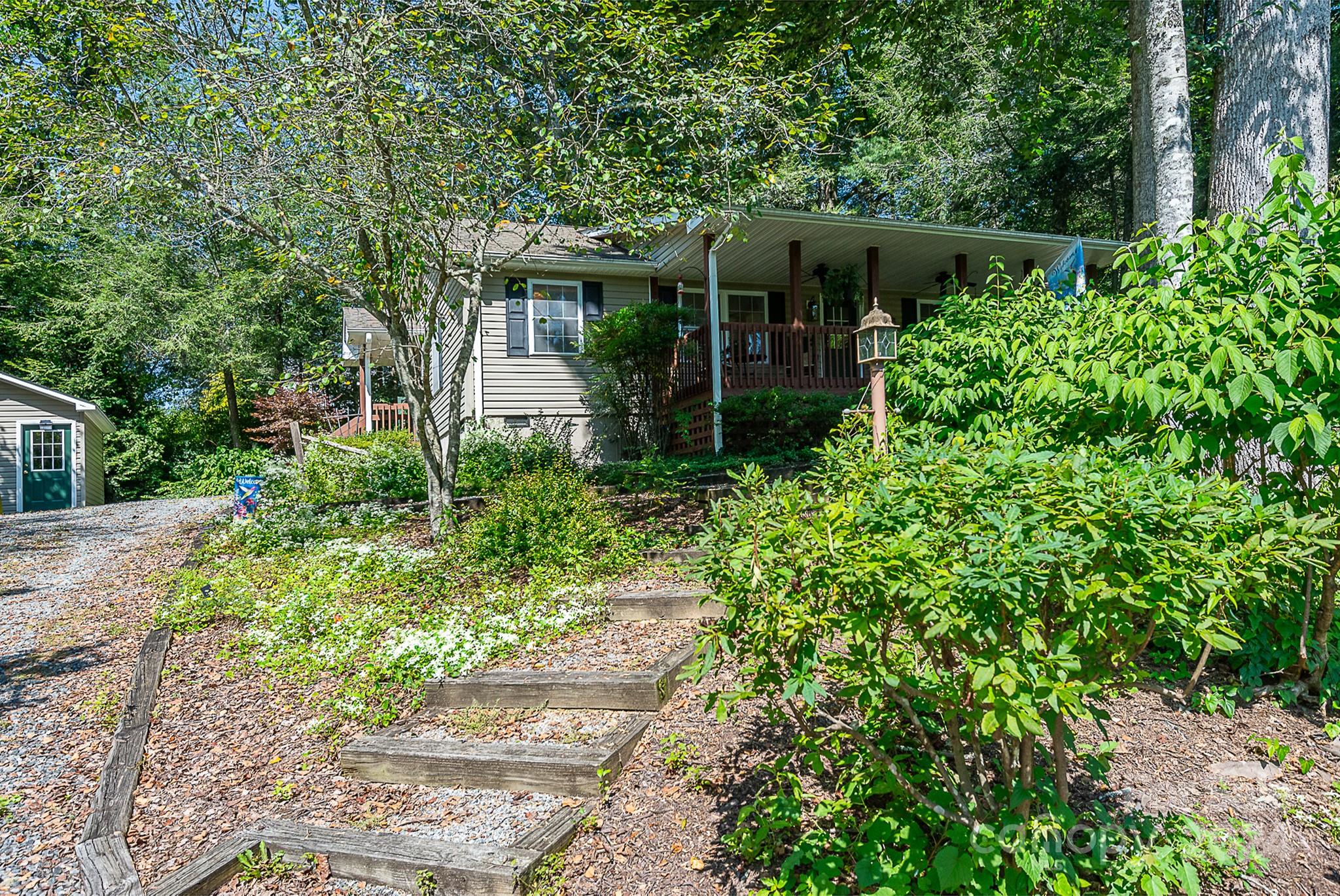 82 Jordan Road Brevard, NC 28712 - Photo 40 of 42 Gallery Image 40
