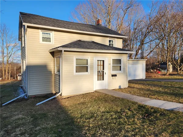$99,900 | 12 Prospect Street, Mount Morris, NY 14510