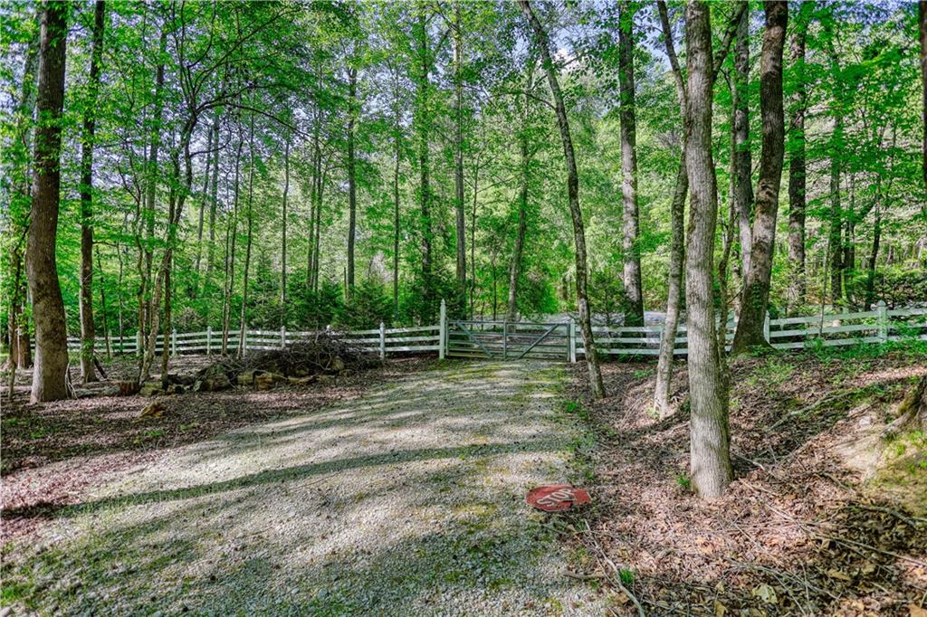 393 Edwards Road Oxford, GA 30054 - Photo 55 of 82 a view of backyard with green space