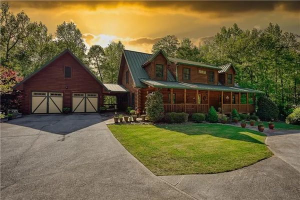 $990,000 | 393 Edwards Road, Oxford, GA 30054