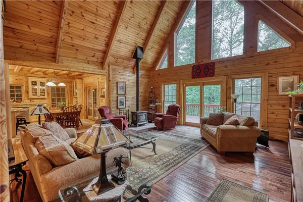 $990,000 | 393 Edwards Road, Oxford, GA 30054