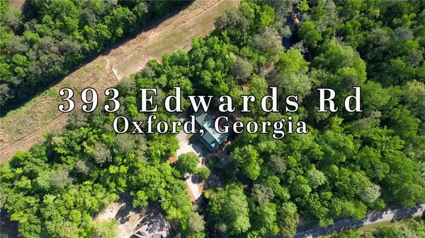 $990,000 | 393 Edwards Road, Oxford, GA 30054