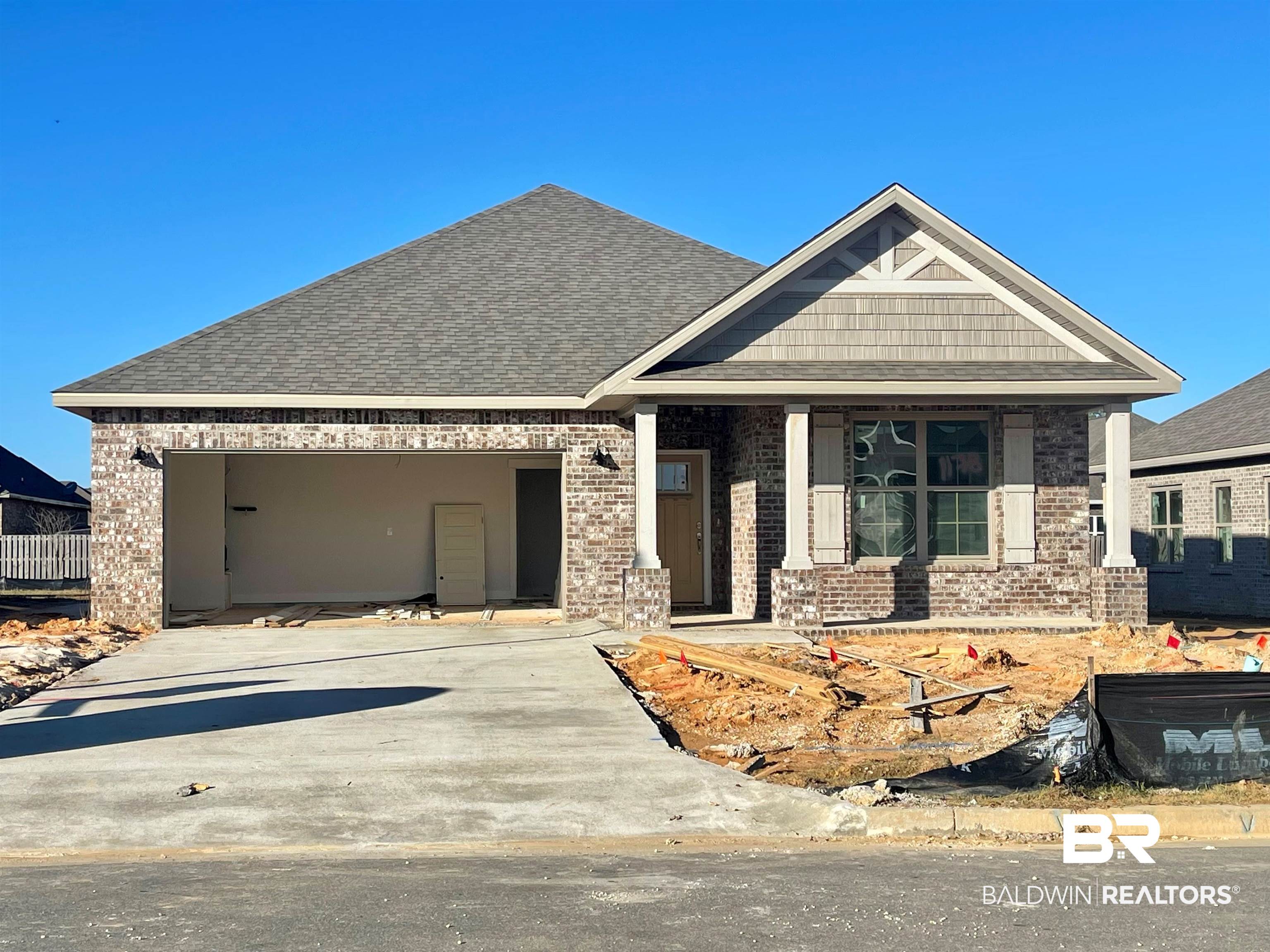 1178 Pheasant Circle Foley, AL 36535 - Photo 1 of 22 QUAIL LANDING LOT 104 EXTERIOR