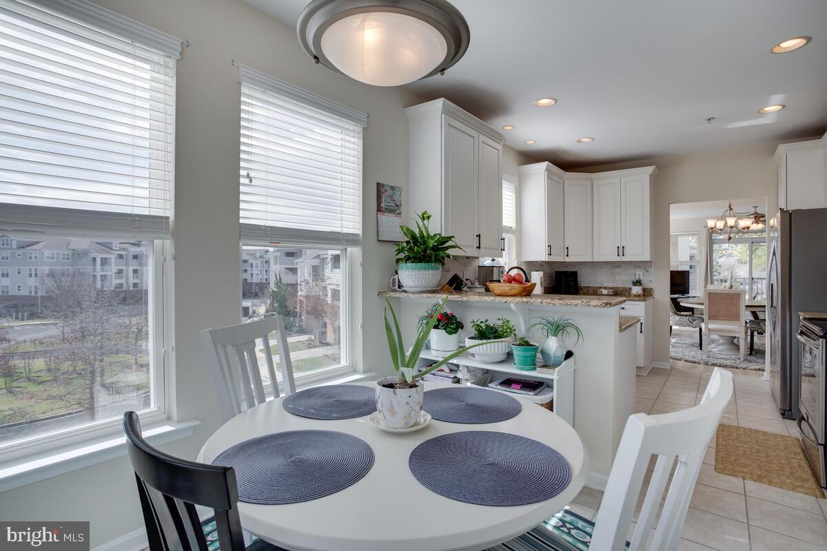 13824 Reef Way, Unit 301 Solomons, MD 20688 - Photo 16 of 64 Good Morning! Your breakfast nook